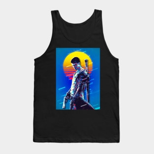 Devil may cry Tank Top